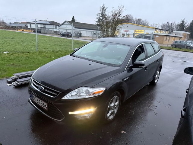 Ford Mondeo Turnier Titanium 2.0 TDCi Powershift