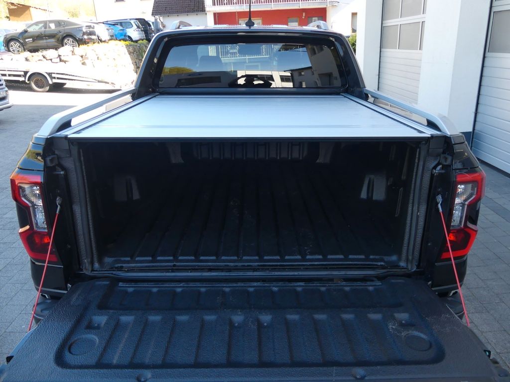 FORD Ranger Wildtrak e-4WD Doka* FORD Ranger Wildtrak e-4WD Doka*