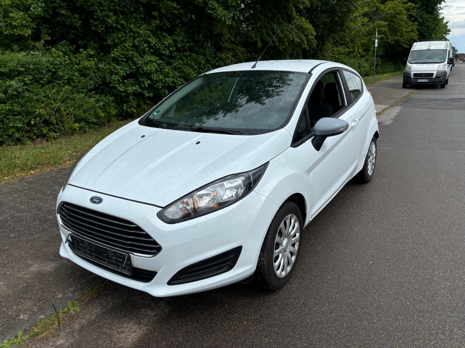 Ford Fiesta 1.25/Tüv bis 11-2027/Klimaanlage