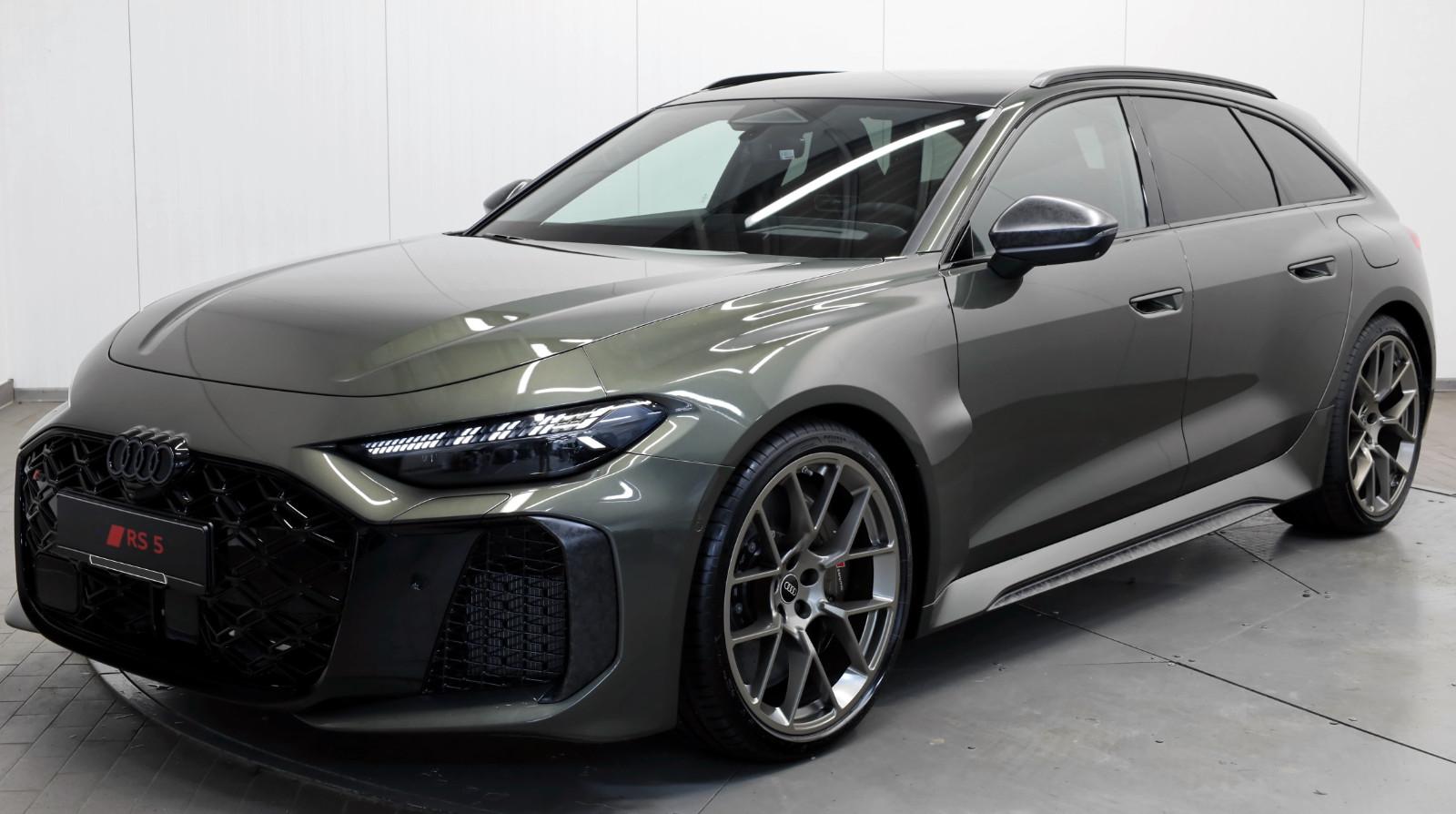 Audi RS 5 Avant - KERAMIK-VOLL-5 J. Garantie