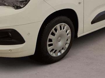 Opel Combo Life 1.5 Diesel 96kW Elegance AHK