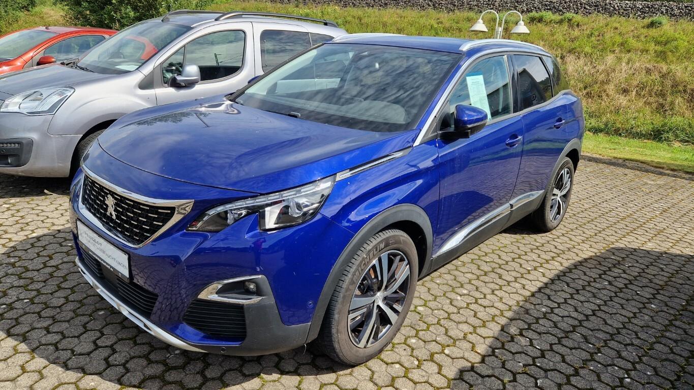 Peugeot 3008 Allure PT130 NAVI RFK