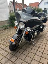 Harley-Davidson FLH E-Glide Ultra Classic - HARLEY-DAVIDSON 1992