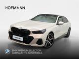 BMW i5 eDrive40 M Sport Pro AHK+Pano+Innovation+B&W - weiße BMW i5
