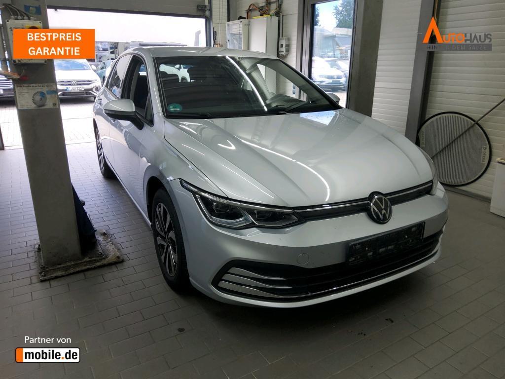 Volkswagen Golf Active 15 TSI ACCHUDCAMSHGLEDIQDRIVE 2023