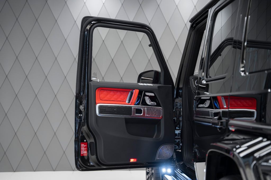 G 63 AMG 2026 BRABUS G 800 BLACK / RED - Bild 12