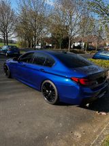 BMW M5 F90 | Marina Bay Blue Metallic - EZ 05/18 - BMW M5 aus 2018