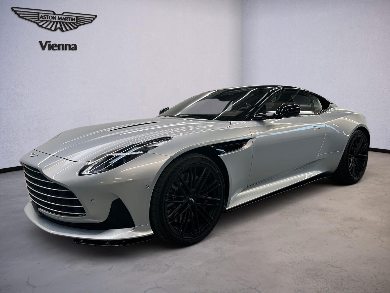 Aston Martin DB12 | Lightning Silver | 360 Camera