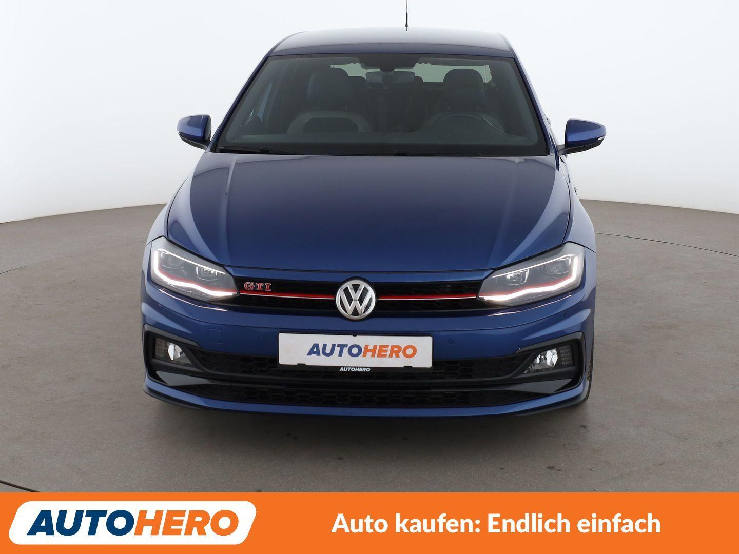 Volkswagen Polo 2.0 TSI GTI Aut.*LIMIT*PDC*SHT*CAM*, миниатюра 8