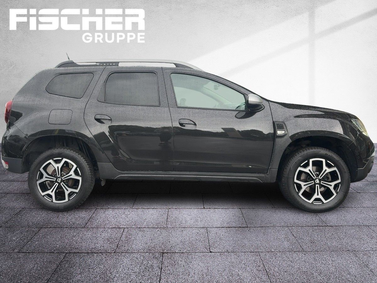 Fahrzeugabbildung Dacia Duster Adventure TCe 150 *leichter Hagelschaden*