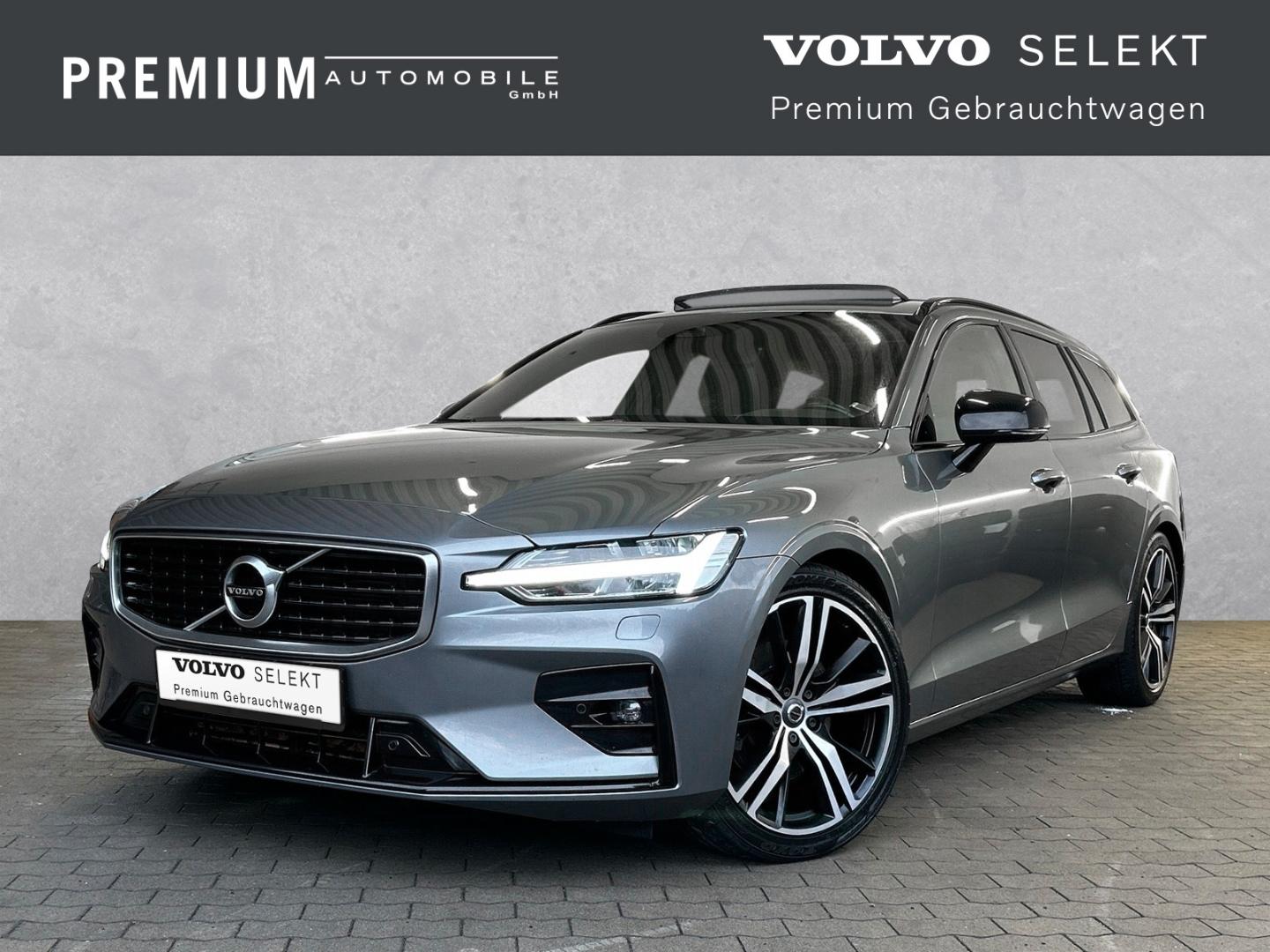 Volvo V60 R-Design D4 Pano/ACC/AHK/HUD