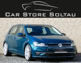 Volkswagen Golf VII 1.4 TSI Highline Standheiz. LED ACC 19" - : Grün
