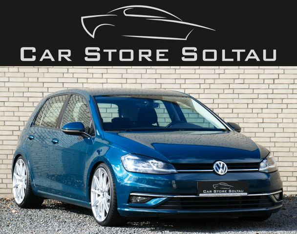 Volkswagen Golf VII 1.4 TSI Highline Standheiz. LED ACC 19"