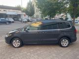 Volkswagen SHARAN COMFORTLINE:7 SITZE:AUTOMATIK:GARANTIE::: - VW Sharan Gebrauchtwagen in Stuttgart