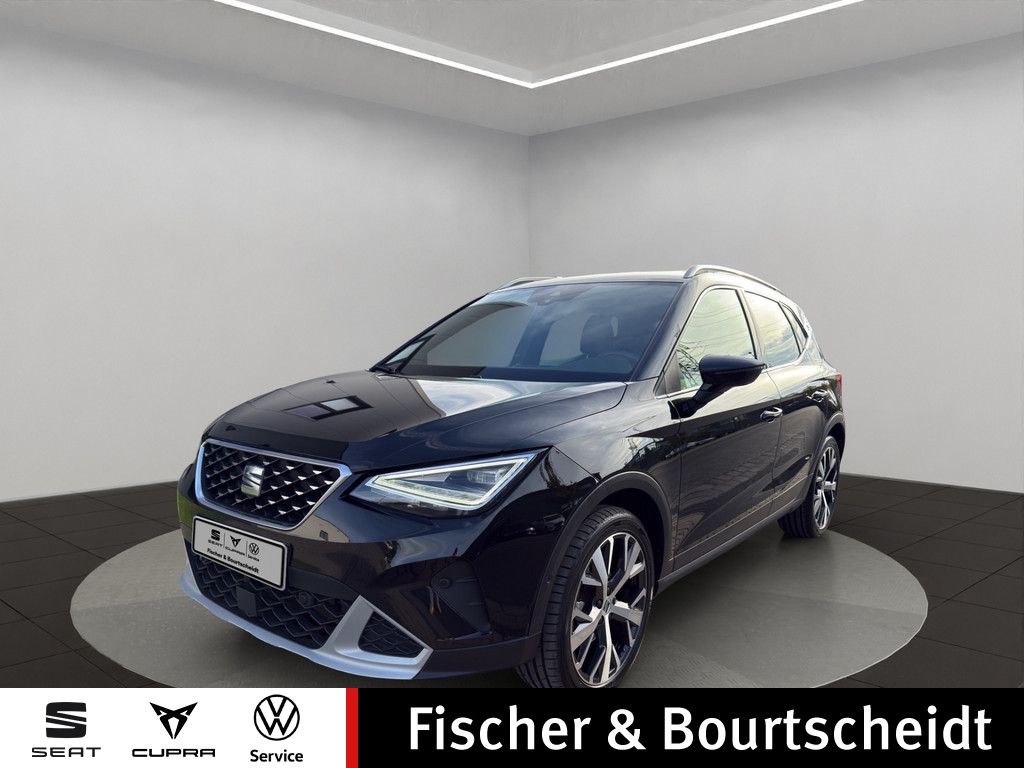 Image of Seat Arona