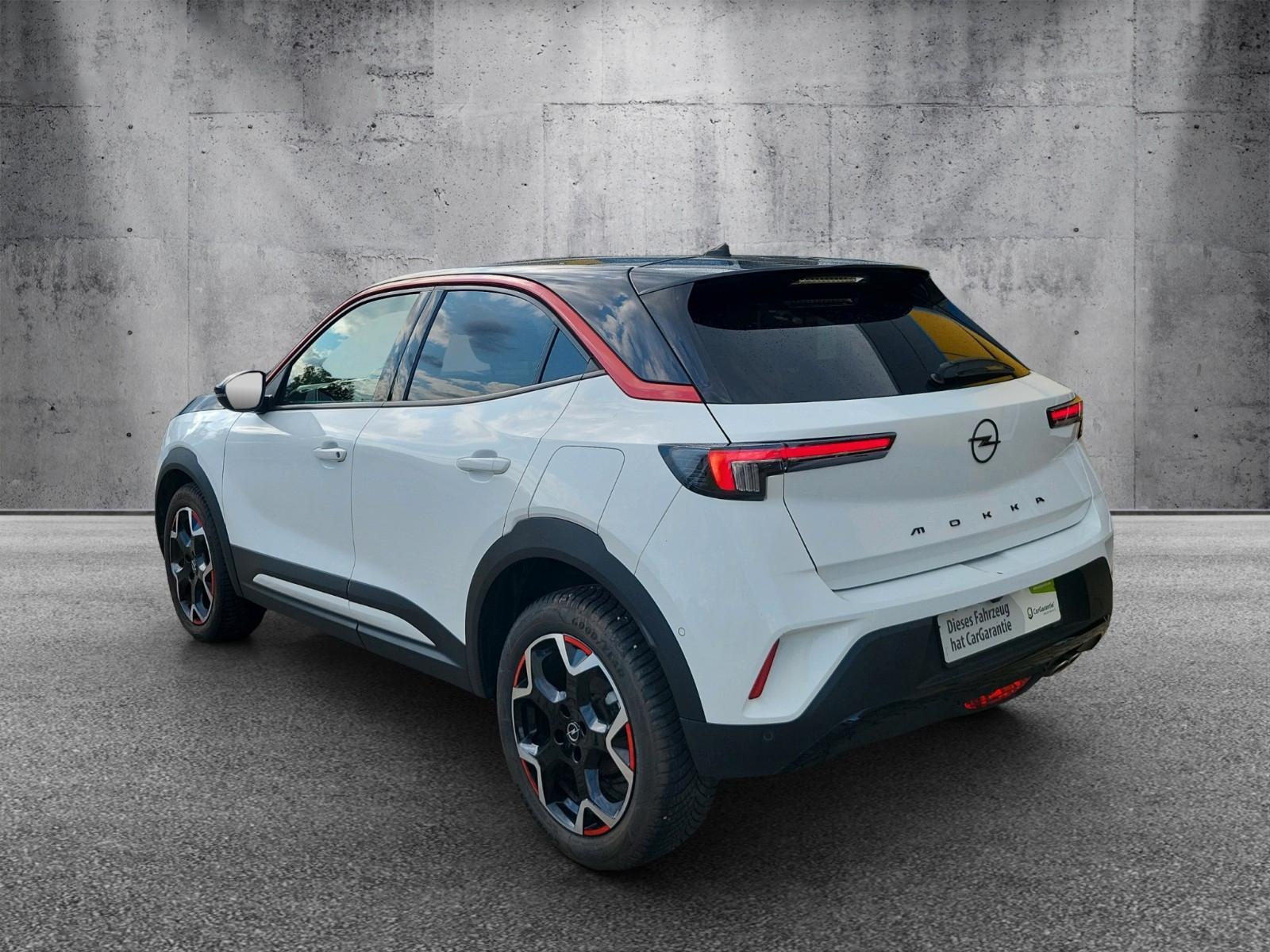 Opel Mokka Sondermodell "GS Line" 1-Hand/Garantie/DAB