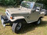 Toyota Landcruiser BJ40 - Toyota: Geländewagen, Landcruiser