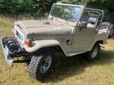 Toyota Landcruiser BJ40 - Toyota: Geländewagen, Landcruiser