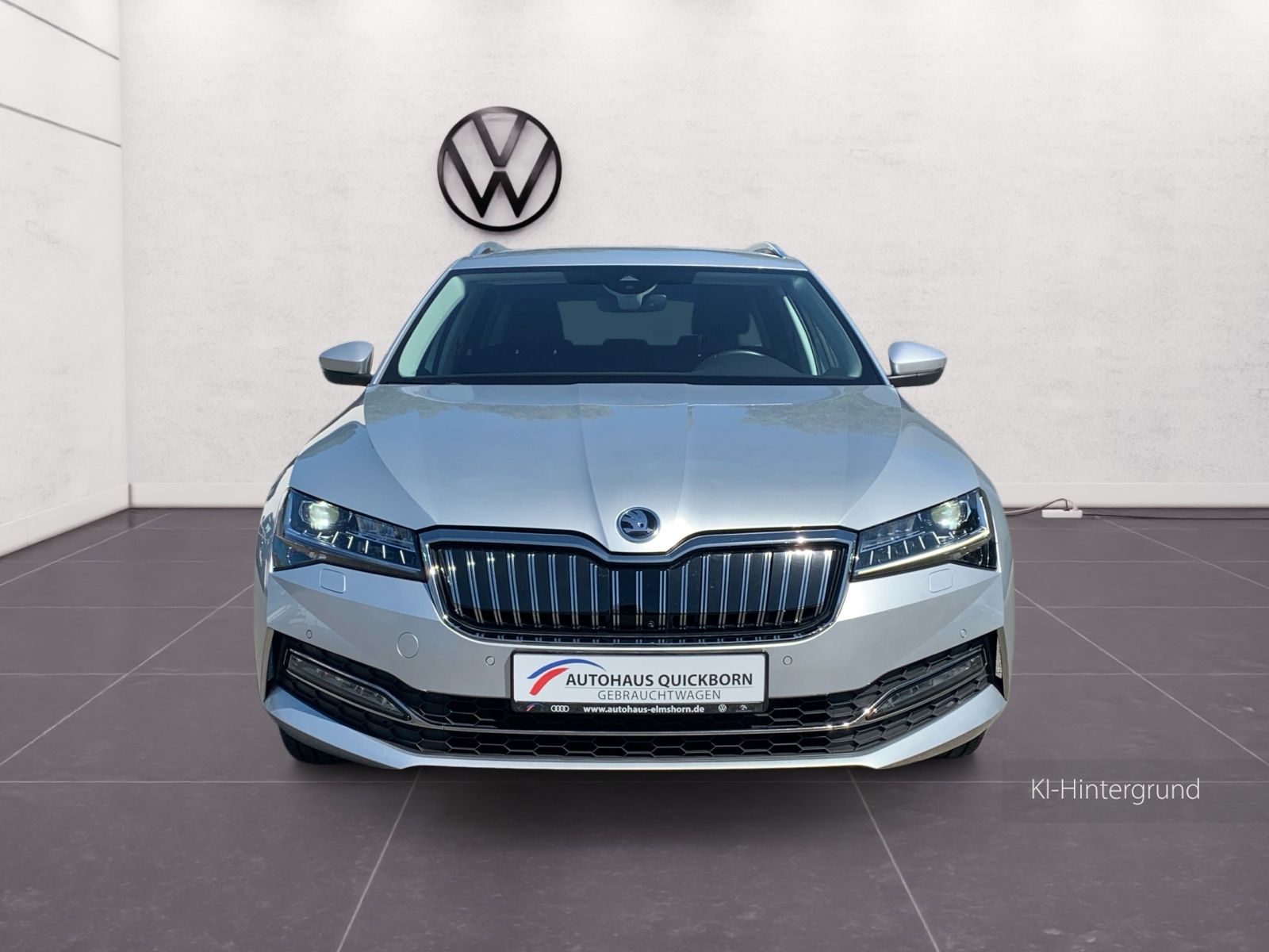 Skoda Superb - Bild 3