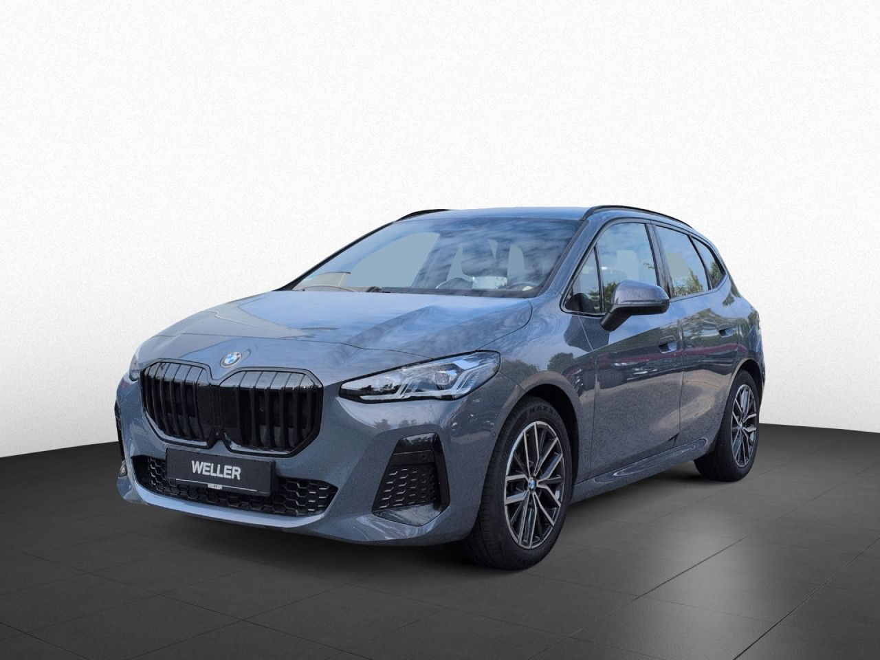 BMW 220 Active Tourer - Bild 3
