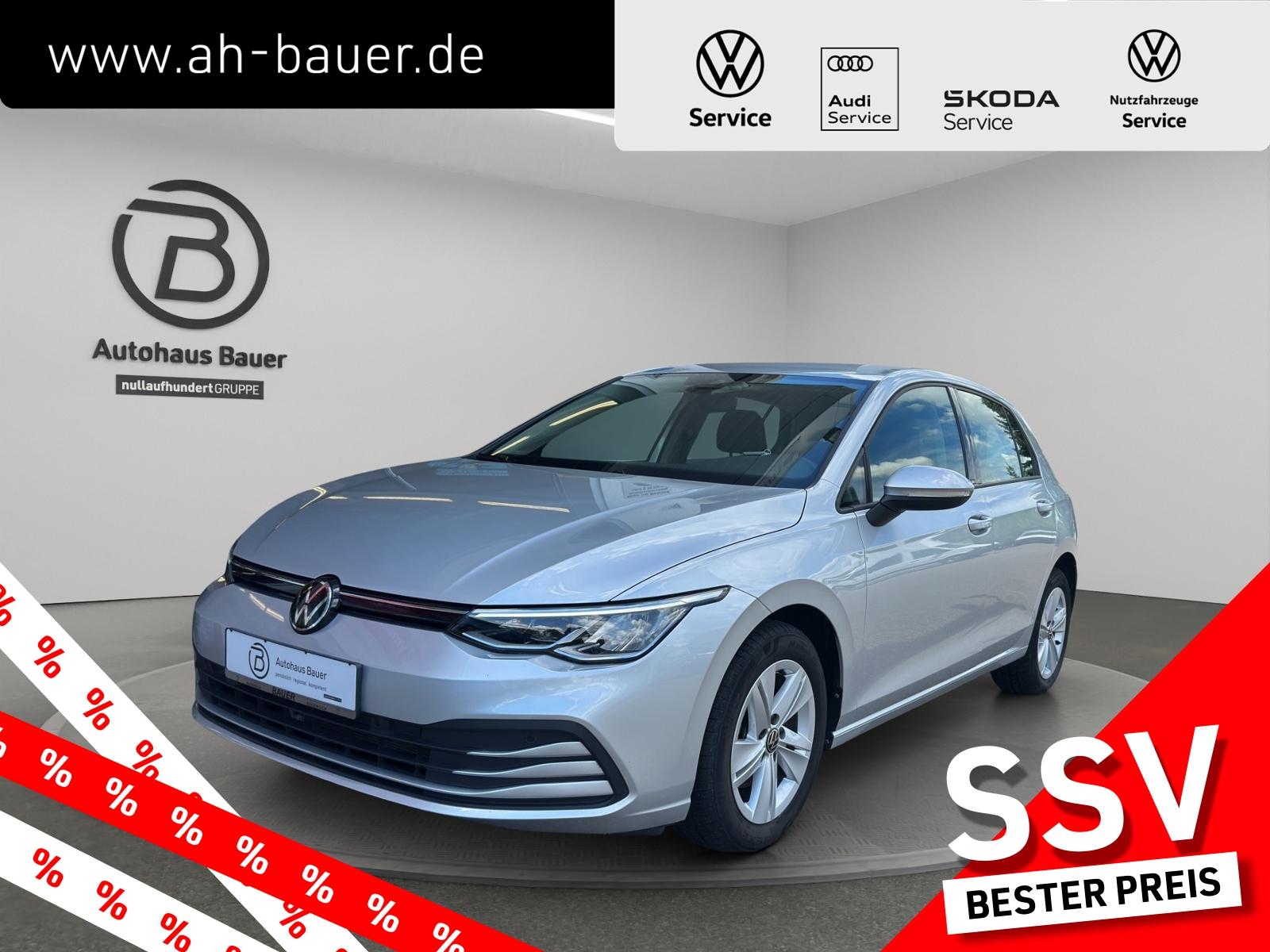 Volkswagen Golf  Life 2.0TDI Navi ACC App