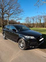 Audi Reiseauto Audi Q7 - gebrauchte Audi Q7 aus dem Jahr 2012