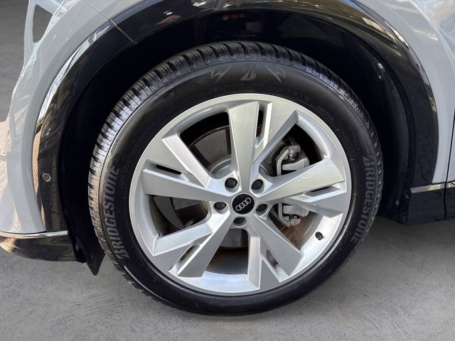 Q4 Sportback e-tron 55 QUATT S LINE MATRIX+AHK+H