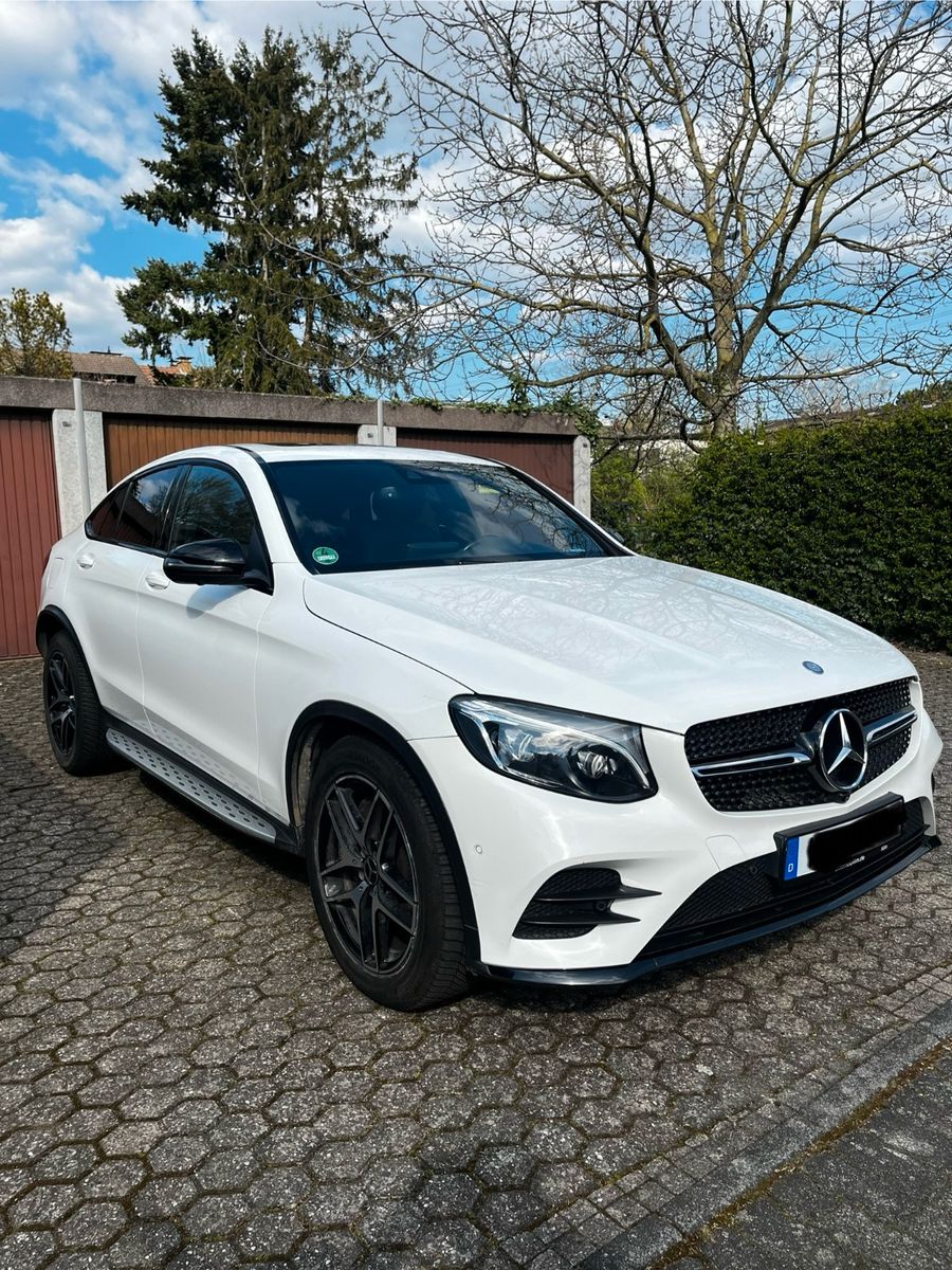 MERCEDES-BENZ GLC 250