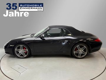 Porsche 997 Carrera 4 S Cabrio