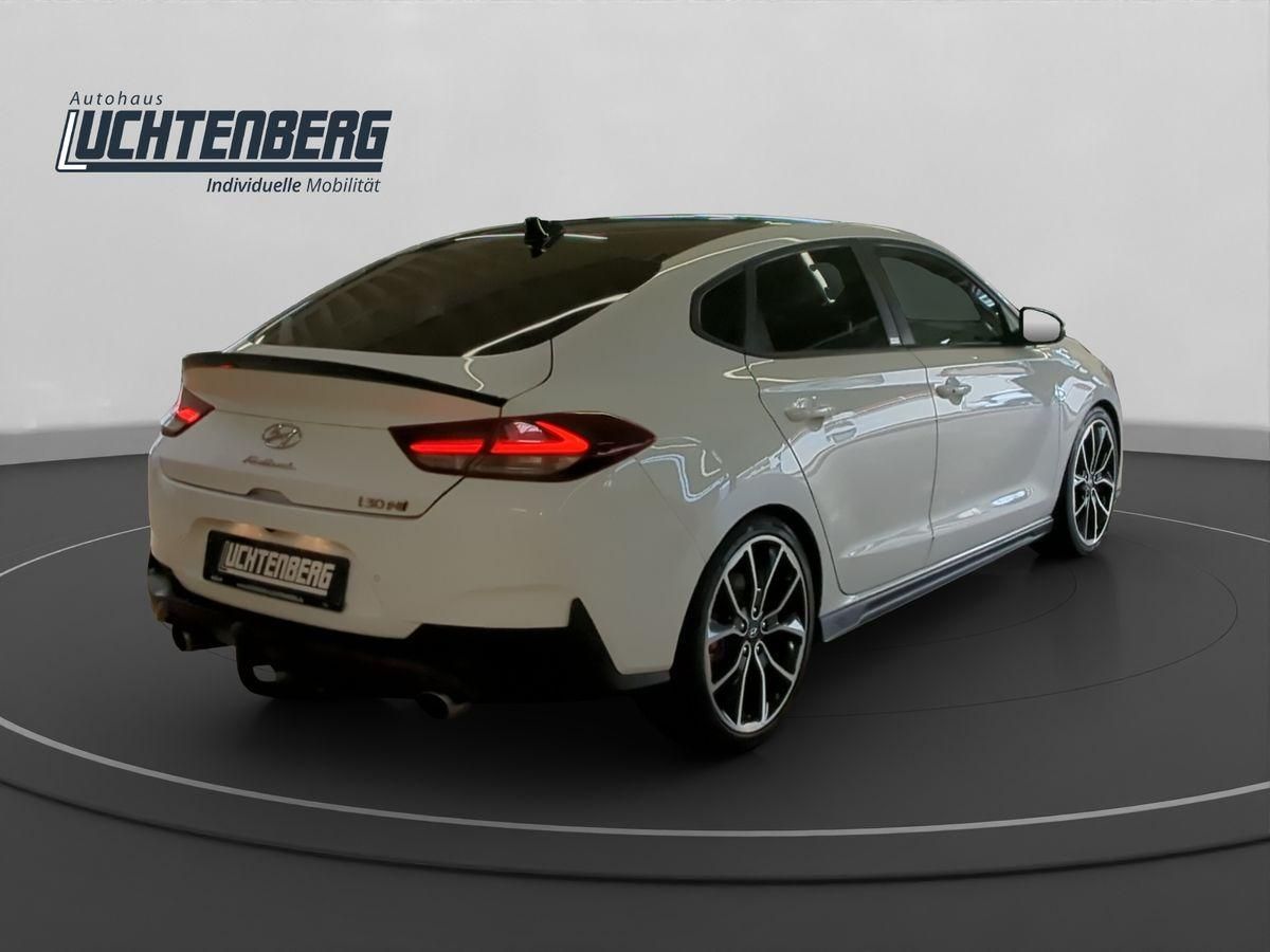 Hyundai i30N FASTBACK PERFORMANCE PANO-DACH+TEIL-LEDER+N foto 6