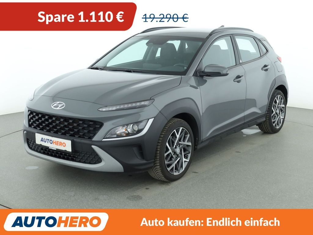 Image of Hyundai KONA