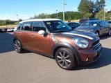 MINI Countryman Cooper SD,Leder,Navi,Pano,53Tkm - MINI MINI mit Diesel-Antrieb: Braun, Leder