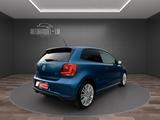 Volkswagen Polo V BLUE GT /XENON/SHZ/PDC/TEMP - Volkswagen Polo: Blue