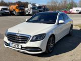 Mercedes-Benz S 450 S Limousine S 450 4Matic - Mercedes-Benz S 450: L