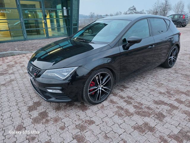 SEAT Seat leon cupra 2.0TSI DSG cv300 ritiro usato/sc