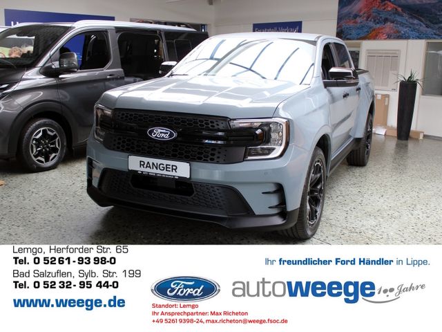Ford Ranger MS-RT e-4WD Doppelkabine