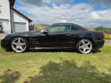 Mercedes-Benz SL 55 AMG  - aus 2003: Sl55