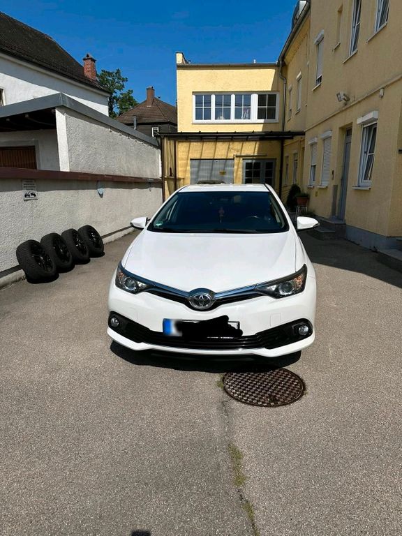 Image of Toyota Auris