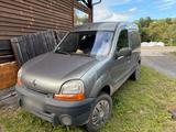 Renault Kangoo 4x4 Jagd Forst - gebrauchte Renault Kangoo aus dem Jahr 2003