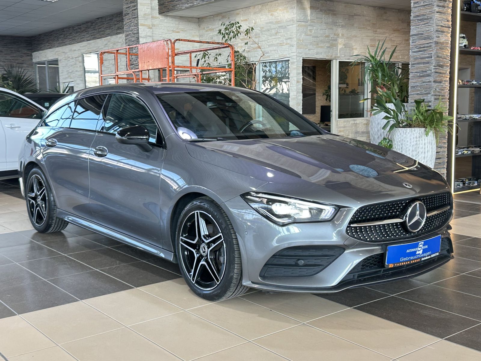 Mercedes-Benz CLA 200 Shooting Brake 2023