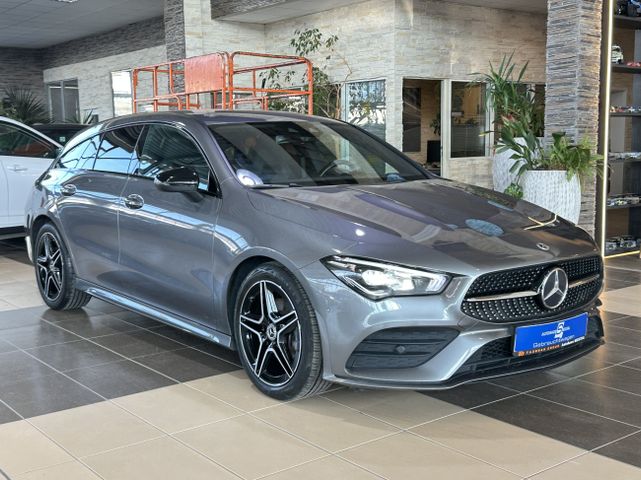 MERCEDES-BENZ CLA 200 Shooting Brake AMG Line*SHZ*LED*AHK*RCam