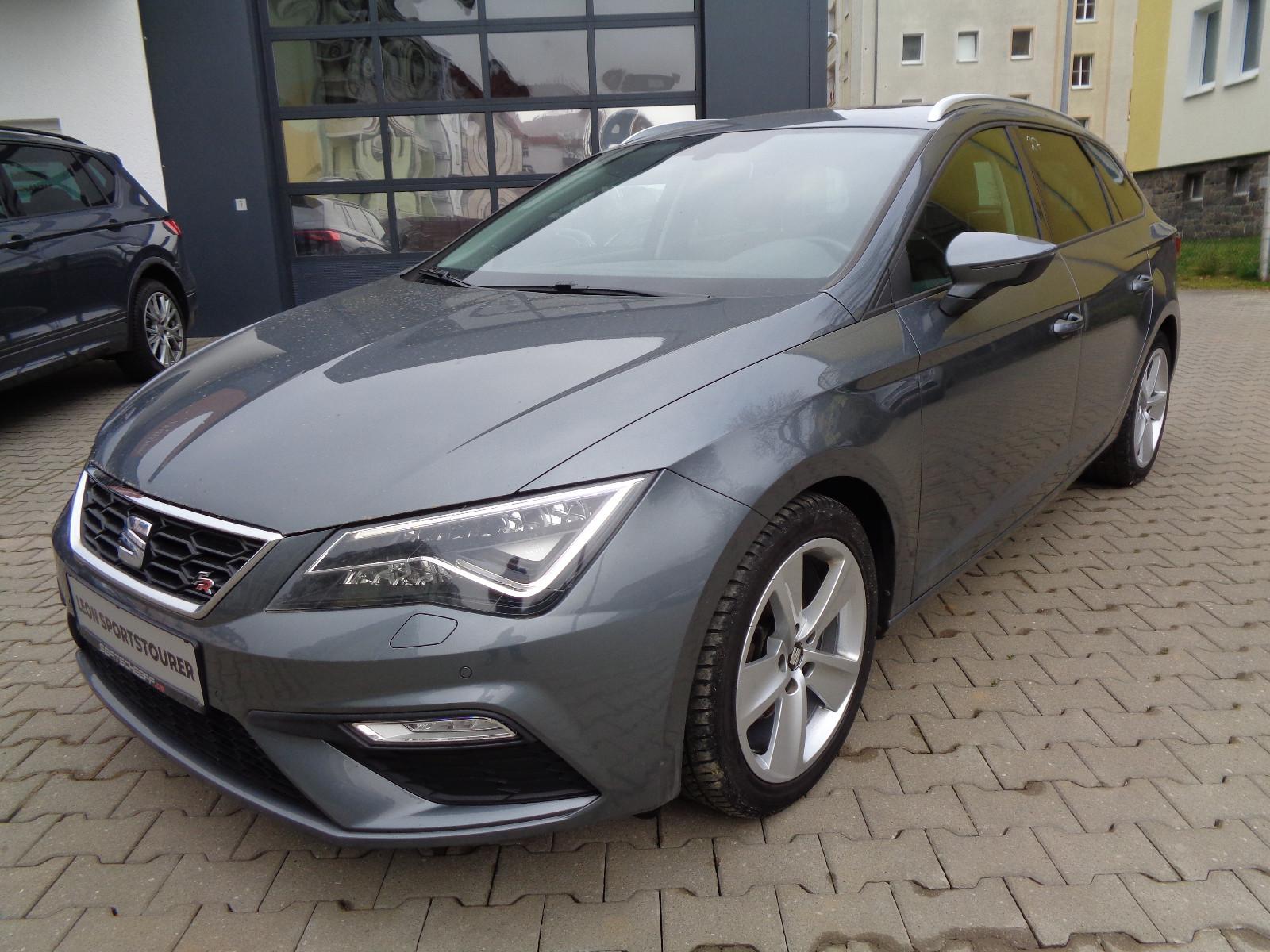 Seat Leon ST FR *Pano;Navi;LED;Sitzh.;PDC*