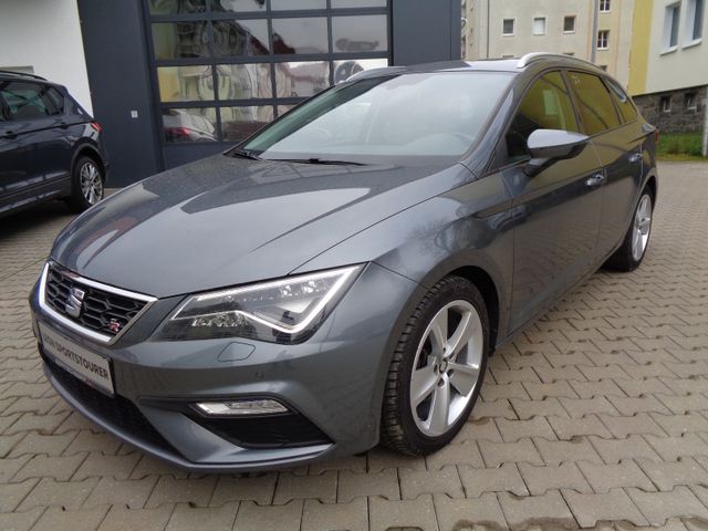 SEAT Leon ST FR *Pano;Navi;LED;Sitzh.;PDC*