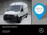 Mercedes-Benz Sprinter 319 CDI KA Hoch AHK 2,8t+Regal+Klima - Mercedes-Benz Sprinter 319 cdi