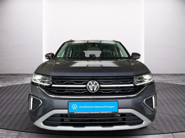 Fahrzeugabbildung Volkswagen T-Cross 1.0 TSI STYLE AHK NAVI IQ.DRIVE GJR
