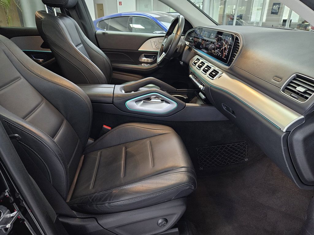 Mercedes-Benz GLE 350 d Coupe 4M AMG*Airmatic*Pano*DISTRO*360°