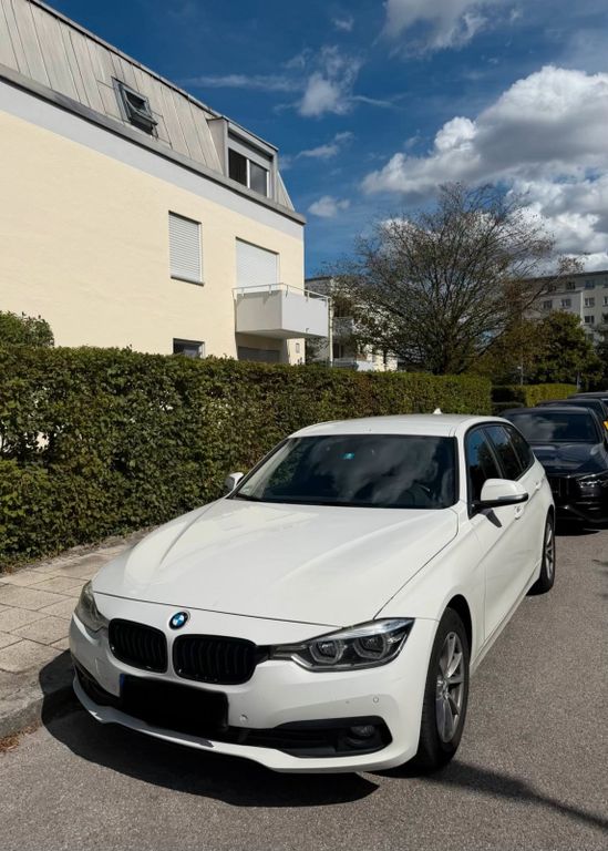 Image of BMW 318