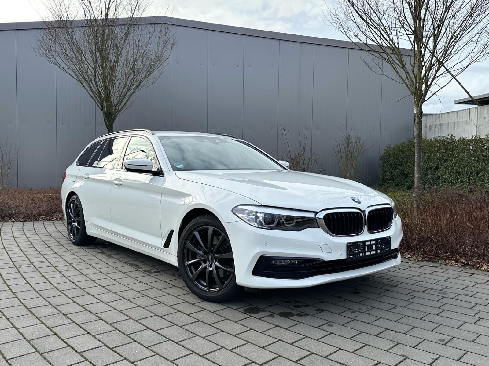 BMW 520d Sport Line Touring