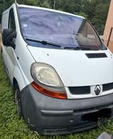 Renault trafic - Renault Trafic aus 2002