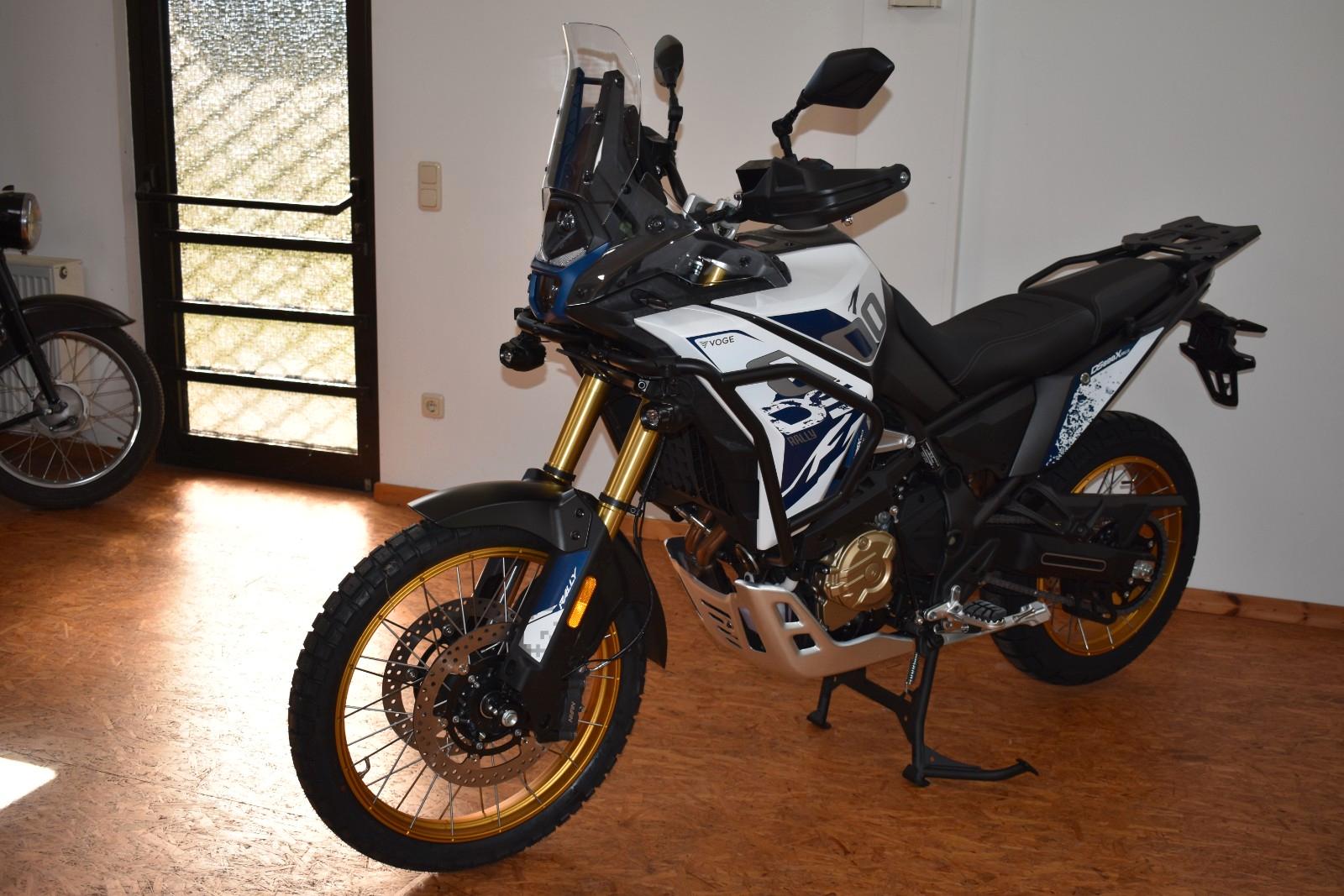 VOGE DS800X Rally